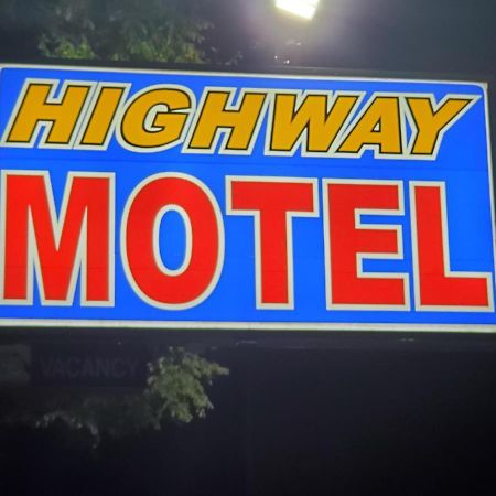 Highway Motel Saint Paul Eksteriør bilde